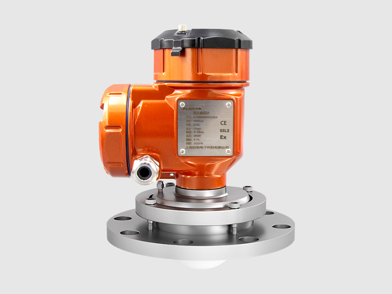 雷達雙腔強粉塵調頻雷達